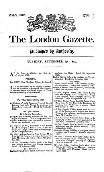 File:London Gazette No. 18615 29 Sep 1829.jpg