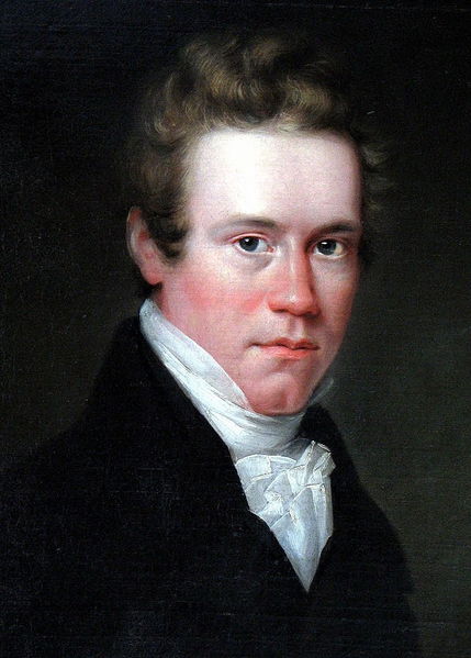 File:Dr William Hutton Forrest Portrait 1820.jpg